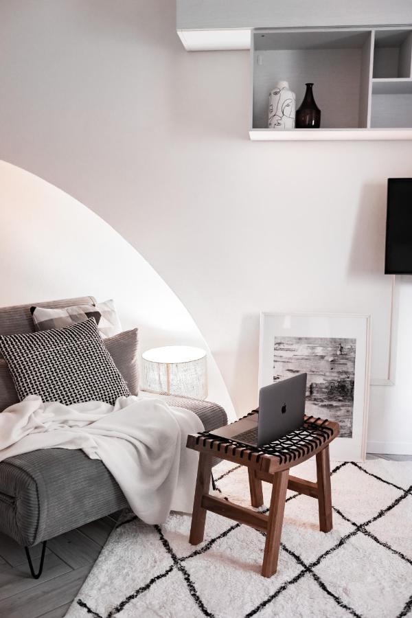 Ferrara Centro - Sabi Apt Екстериор снимка