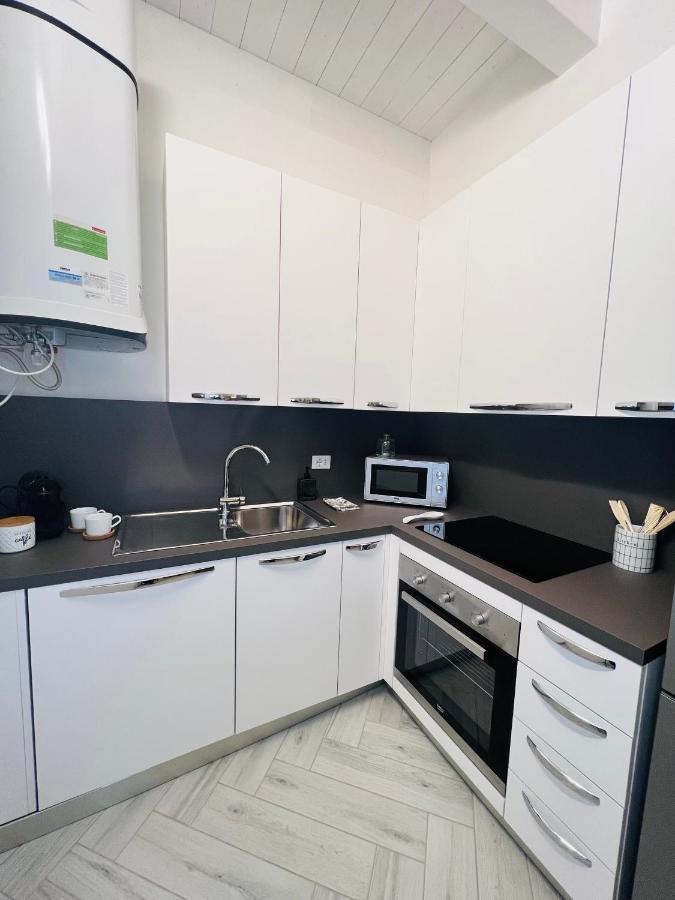 Ferrara Centro - Sabi Apt Екстериор снимка